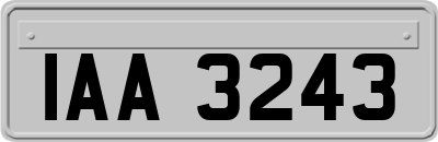 IAA3243