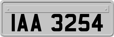 IAA3254