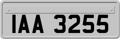 IAA3255