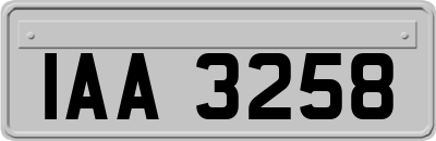 IAA3258