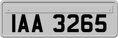 IAA3265