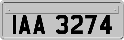 IAA3274