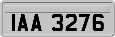 IAA3276