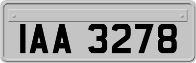 IAA3278