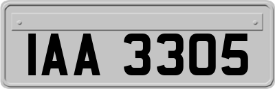 IAA3305