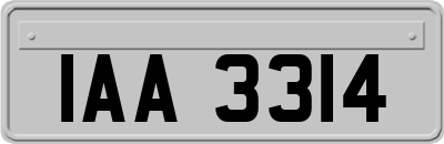 IAA3314