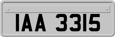 IAA3315