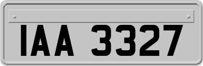 IAA3327