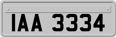 IAA3334