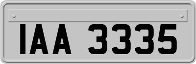 IAA3335