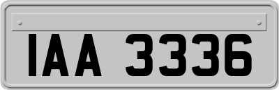 IAA3336