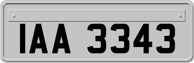 IAA3343