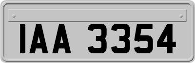 IAA3354