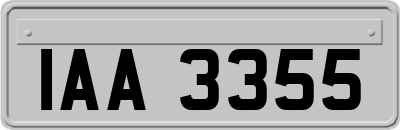 IAA3355