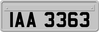 IAA3363