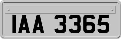 IAA3365