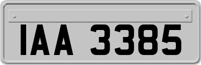 IAA3385