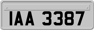 IAA3387