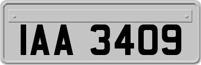 IAA3409
