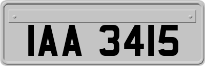 IAA3415
