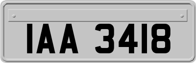 IAA3418