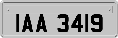 IAA3419