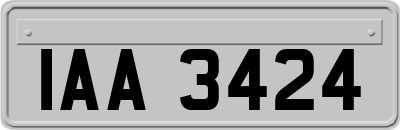 IAA3424