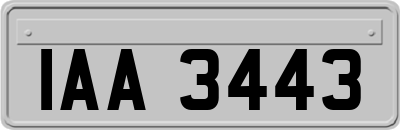 IAA3443
