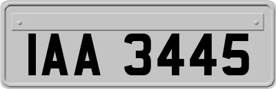 IAA3445