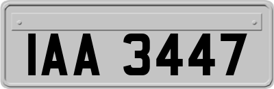 IAA3447