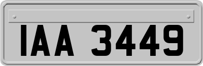 IAA3449