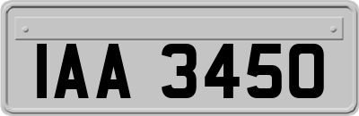 IAA3450