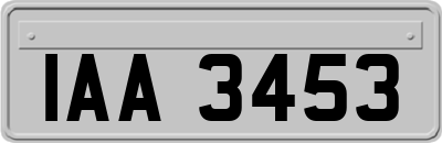 IAA3453