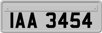 IAA3454