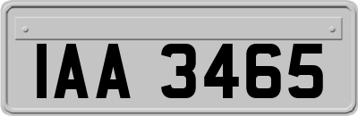 IAA3465