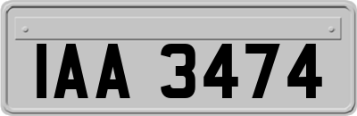 IAA3474