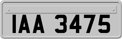 IAA3475