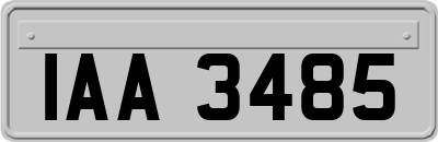 IAA3485