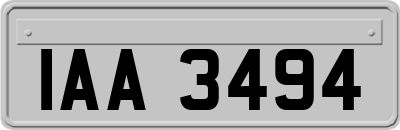 IAA3494