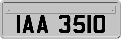 IAA3510