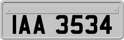 IAA3534