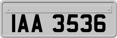 IAA3536