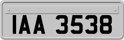 IAA3538