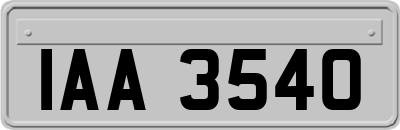 IAA3540