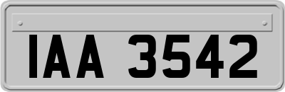 IAA3542