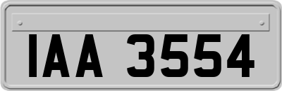 IAA3554