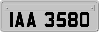 IAA3580