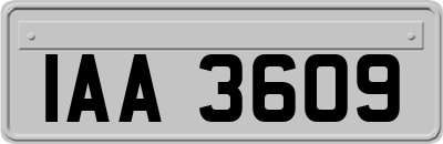 IAA3609
