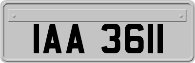 IAA3611