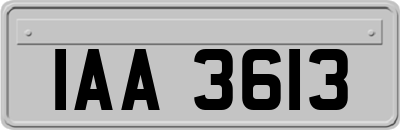 IAA3613